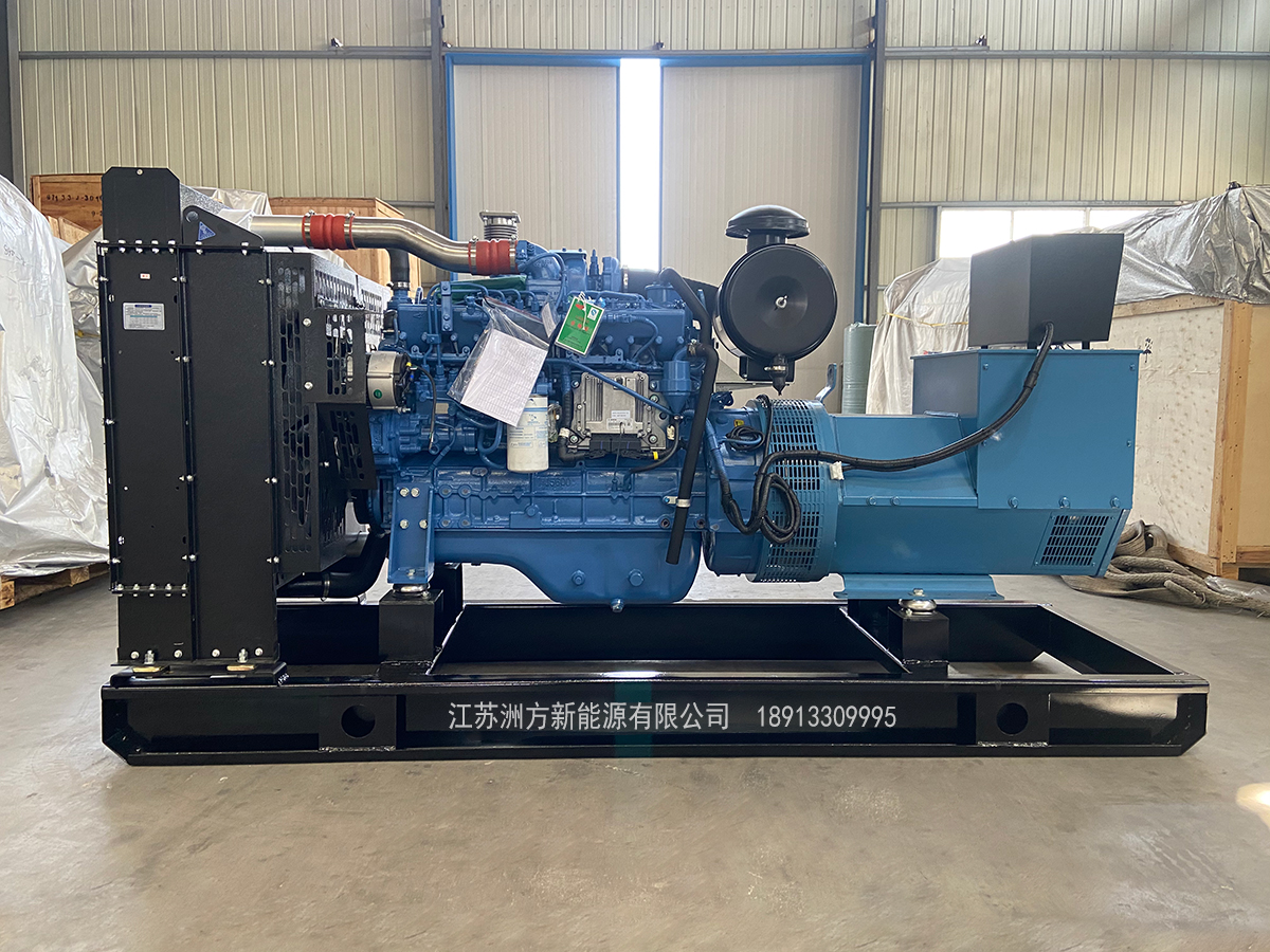 洲方玉柴系列150kw、250kw发电机组“ZF-Y150”,